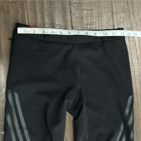 Adidas Supernova Climate Cool Cropped Leggings - Picture 7 of 10